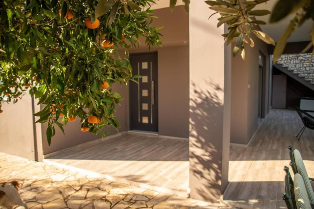 Akrivi'S House In Каламата Екстер'єр фото