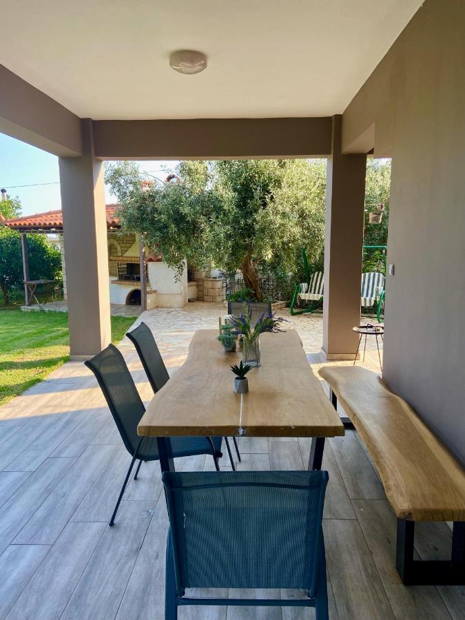 Akrivi'S House In Каламата Екстер'єр фото
